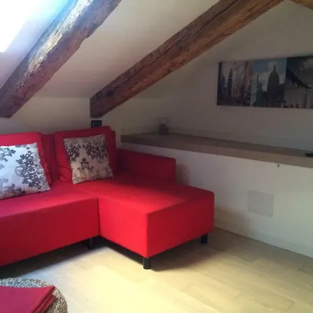 Apartment Alessia Deluxe