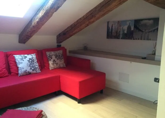 Appartamento Alessia Deluxe